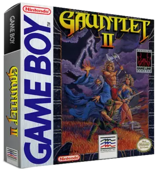 jeu Gauntlet II